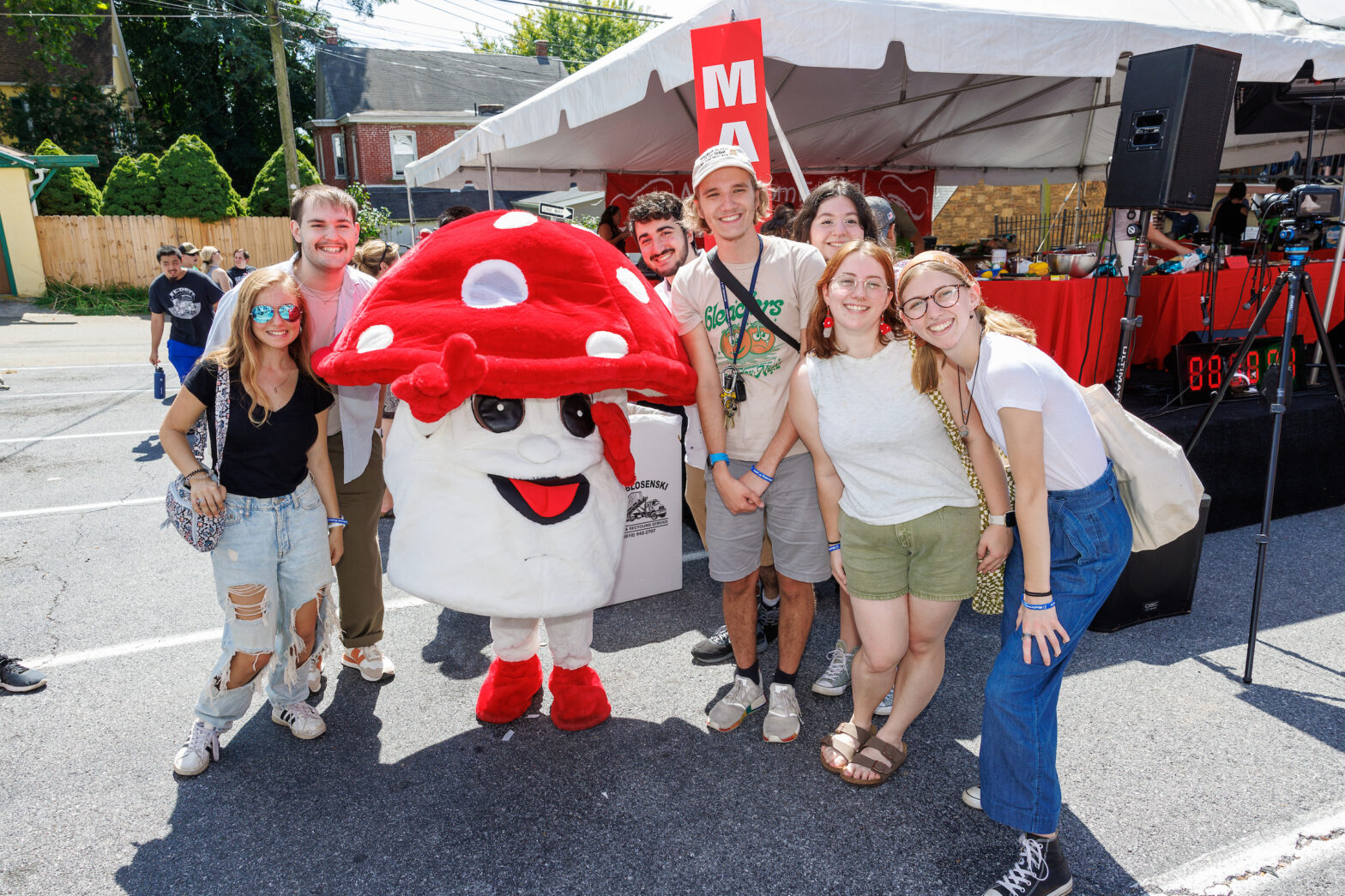 Mushroom Festival 2023 Collaborative