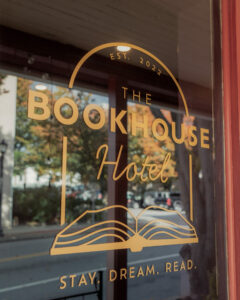 The Bookhouse Hotel Kennett Collaborative